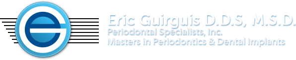 Periodontal Specialists: Eric Guirguis DDS logo